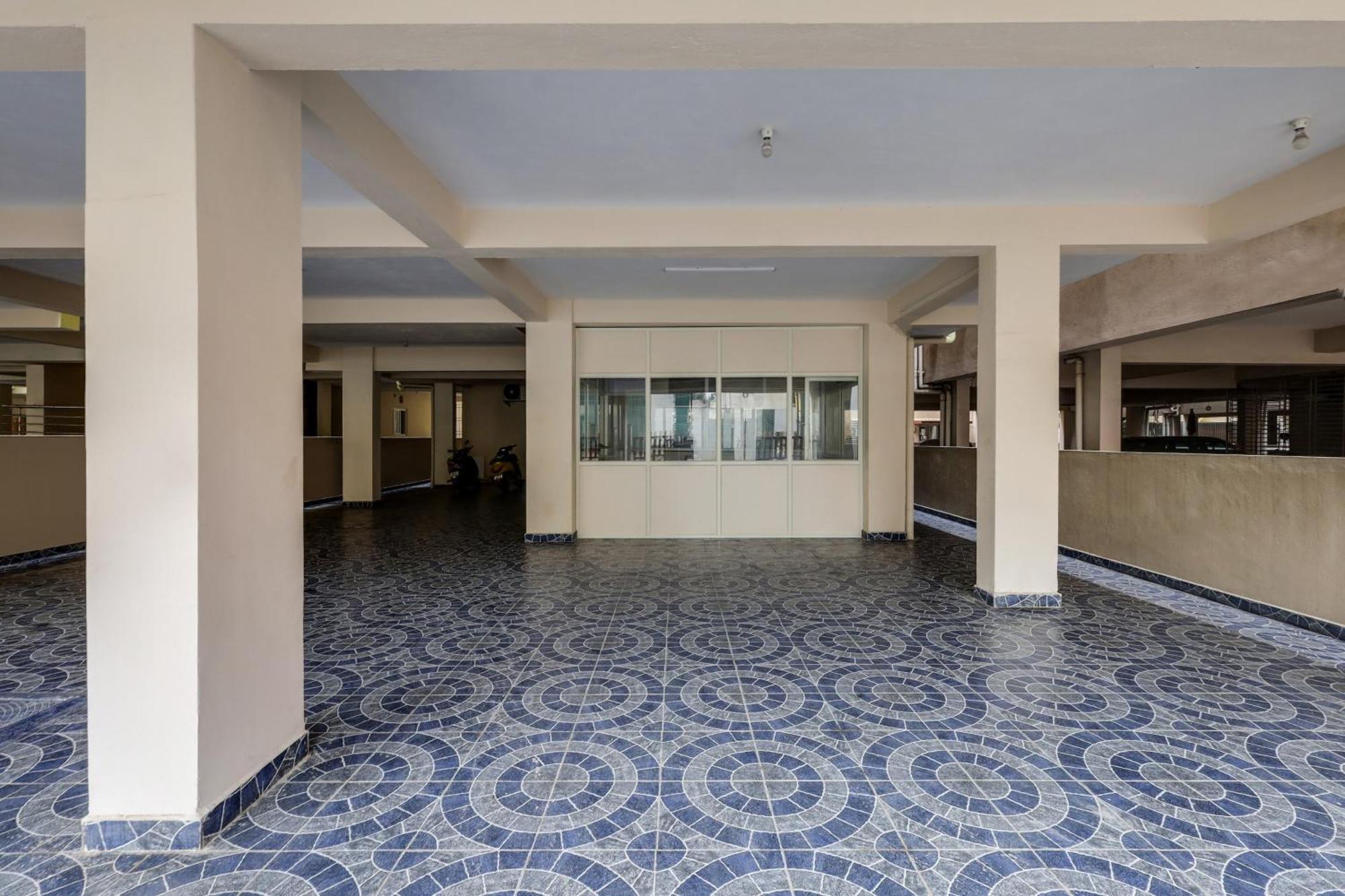 Hotel O K V R Residency - Elite Chennai Exterior photo