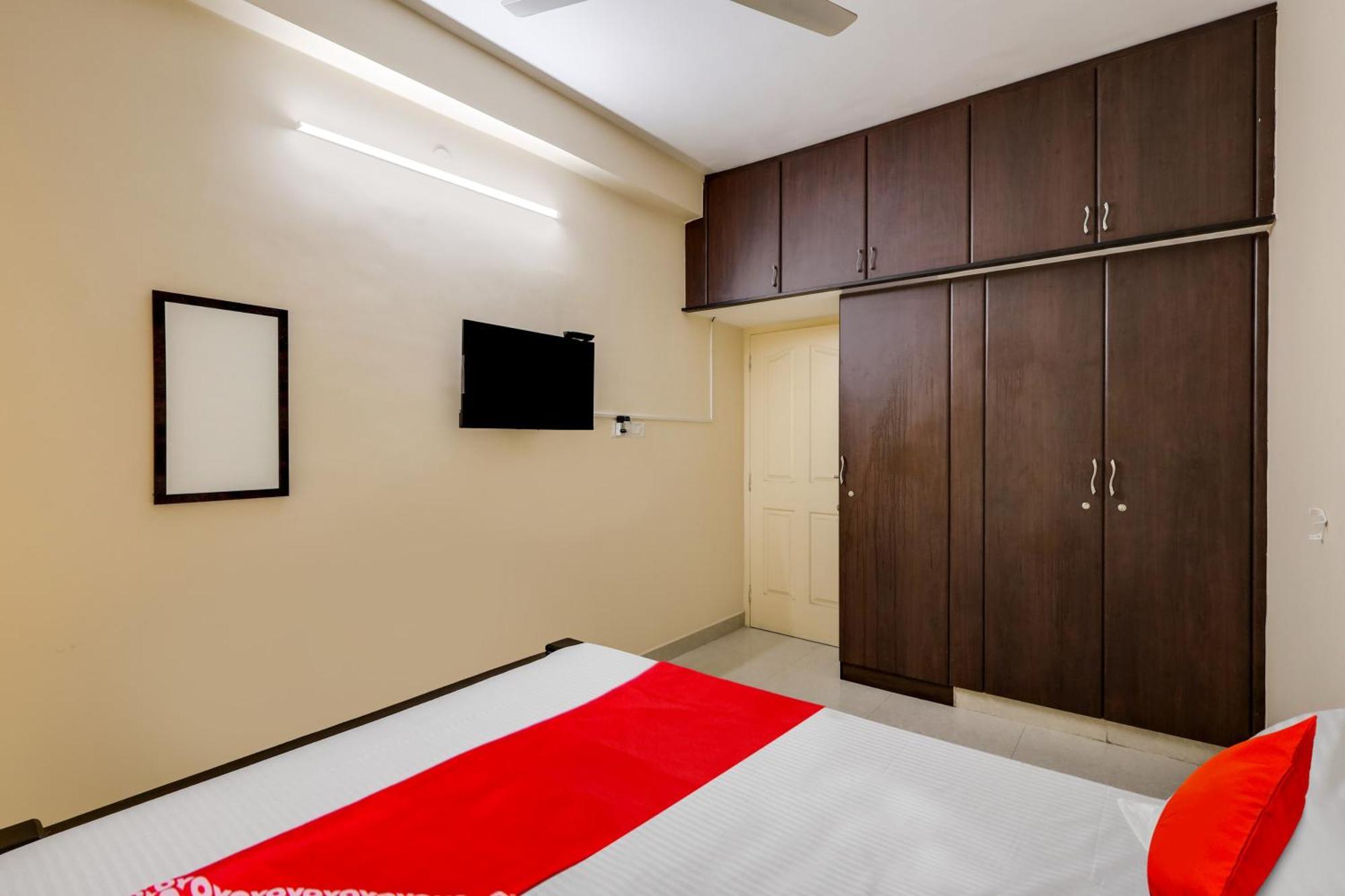Hotel O K V R Residency - Elite Chennai Exterior photo